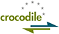 Logo Crocodile